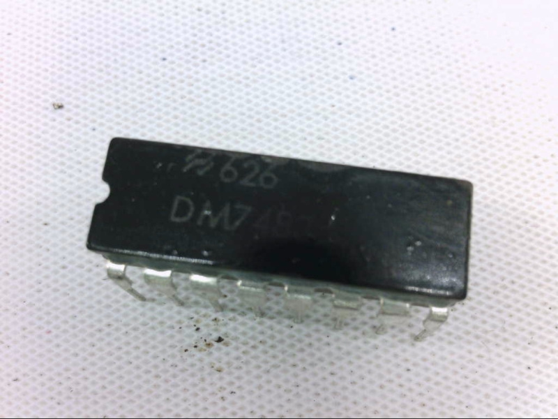 TEXAS INSTRUMENTS SEMI DM7483