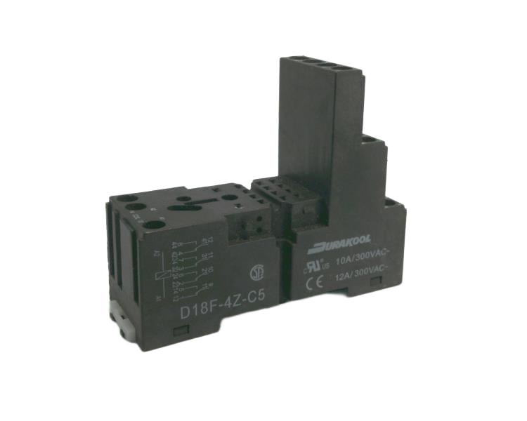 D18F-4Z-C5 by AMERICAN ELECTRONIC COMPONENTS