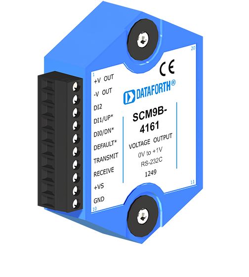 DATAFORTH SCM9B-4161