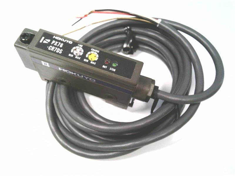 HOKUYO AUTOMATIC CO PX76-CR7DS3