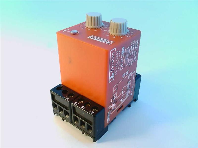 CROUZET DFR2BB110VAC