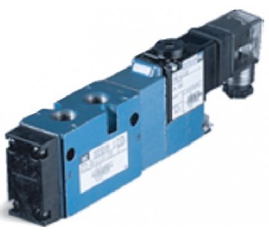 MAC VALVES INC 812C-PM-511JA-115