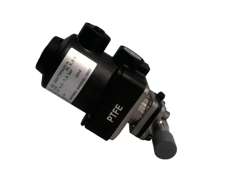 GEMU 60510D17345A10/N