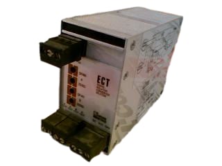 MOORE INDUSTRIES ECT/4-20MA/2X4-20MA/24DC-ECD