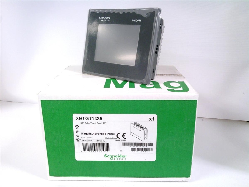 SCHNEIDER ELECTRIC XBTGT1335