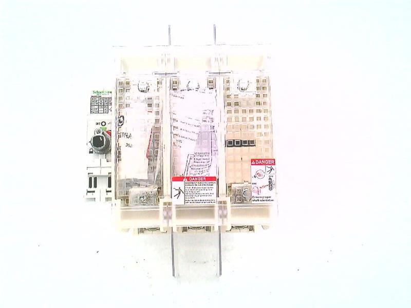SCHNEIDER ELECTRIC GS2MLU3N