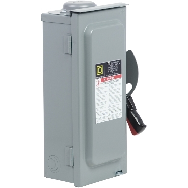 SCHNEIDER ELECTRIC CHU361RB