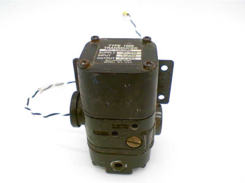 MARSH BELLOFRAM 962-115-000