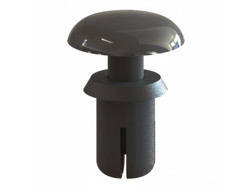 ESSENTRA COMPONENTS SR 3045B-EACH