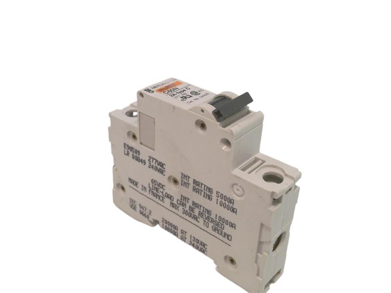 C60N-1P-2A by SCHNEIDER ELECTRIC