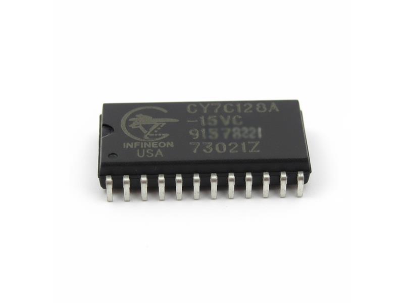 INFINEON CY7C128A-15VC