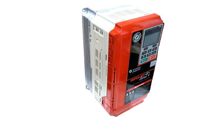 YASKAWA ELECTRIC CIMR-AU2A0012AAA