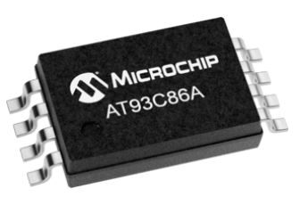 MICROCHIP TECHNOLOGY INC AT93C86A-10TU-2.7