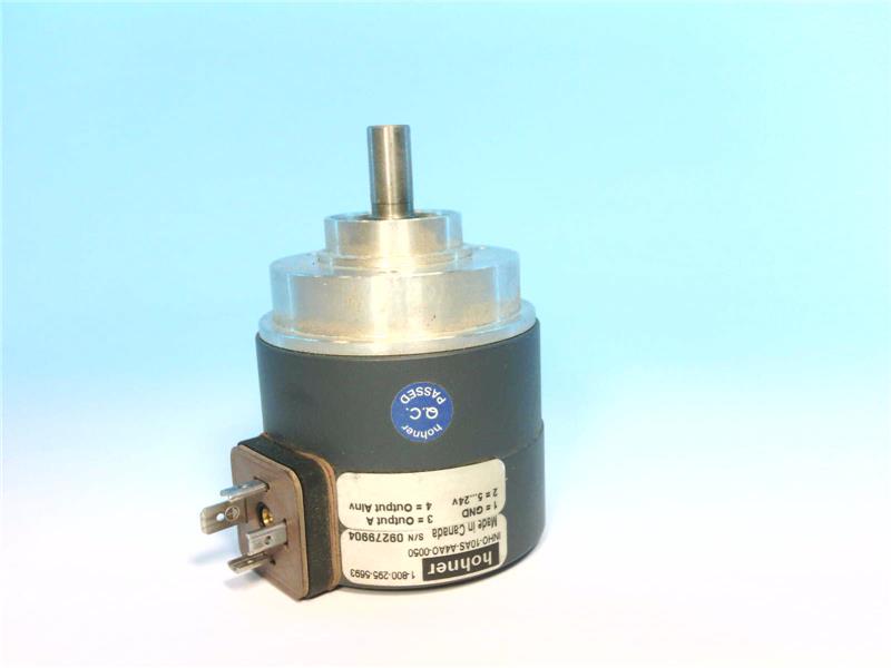 HOHNER AUTOMATION INHO-10AS-A4A0-0500
