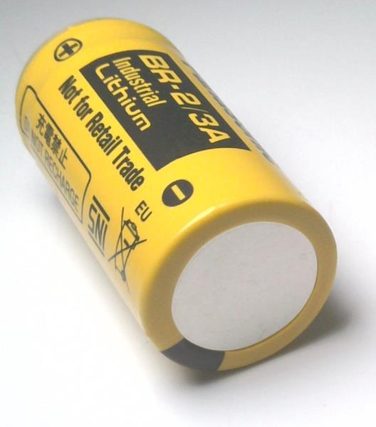 MATSUSHITA ELECTRIC BR-2/3A 3V