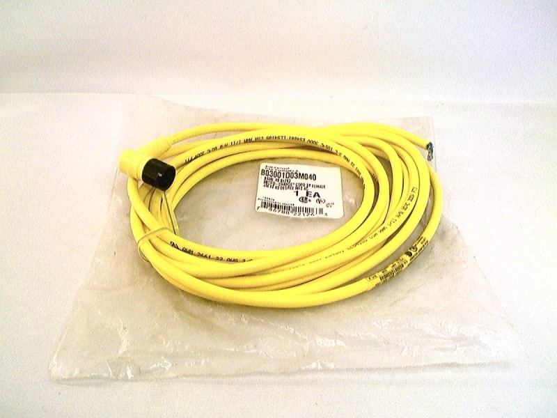 MOLEX B03001D03M040