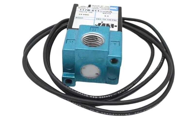 MAC VALVES INC 116B-611BA