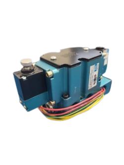 MAC VALVES INC 6531B-213-PM-113DA