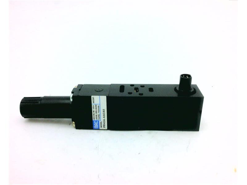 MAC VALVES INC PR45A-AA0A9