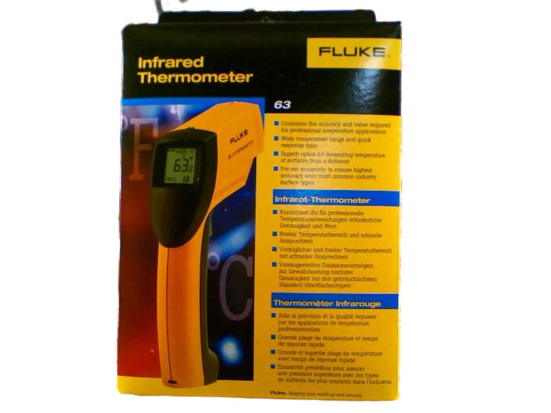 FLUKE 63