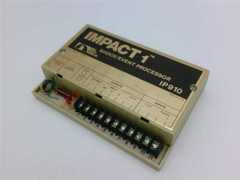 NAPCO SECURITY IP910