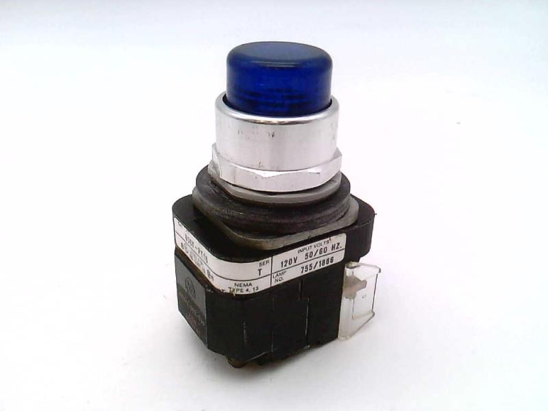 ALLEN BRADLEY 800T-PT16B