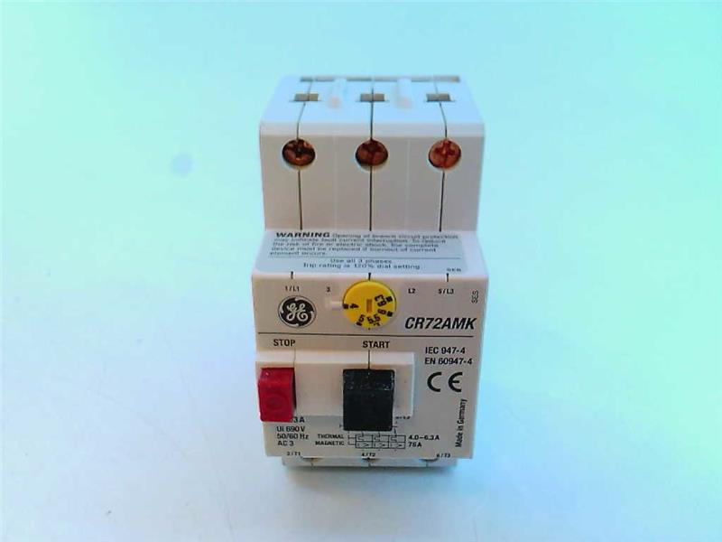GENERAL ELECTRIC CR72AMK