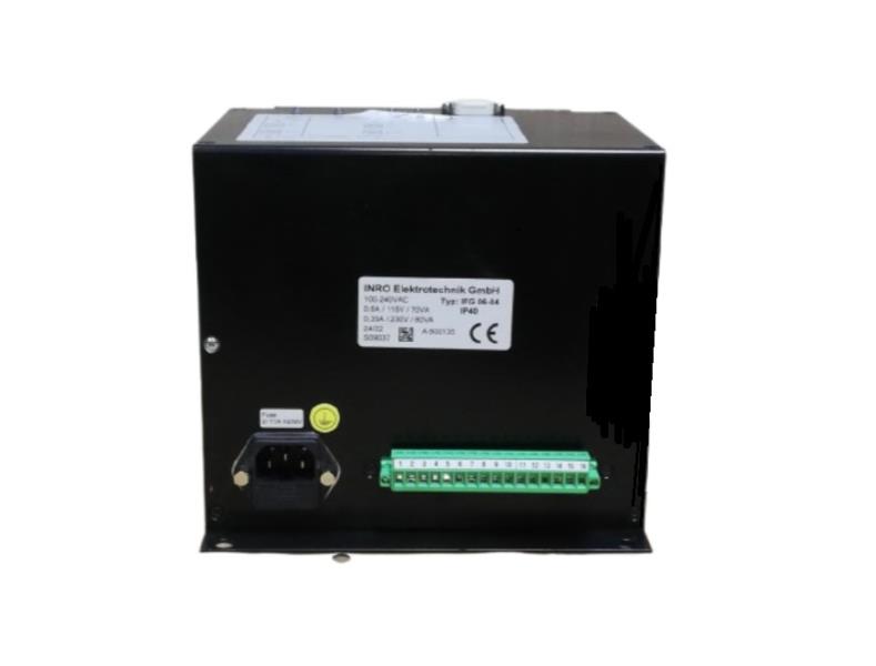 INRO ELEKTROTECHNIK GMBH IFG 06-04 IP40