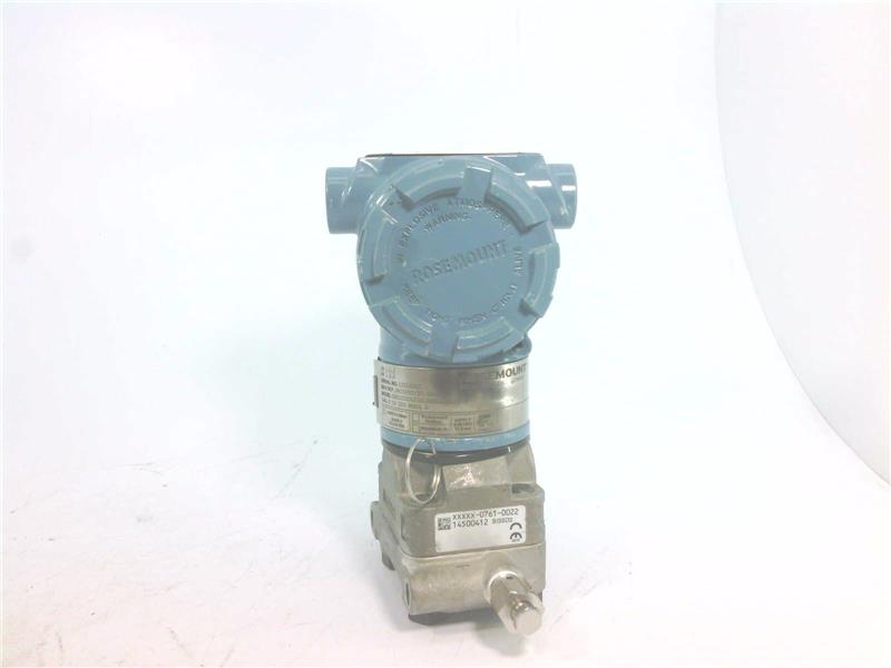 EMERSON 3051CD2A22A1AKBL4Q4Q8