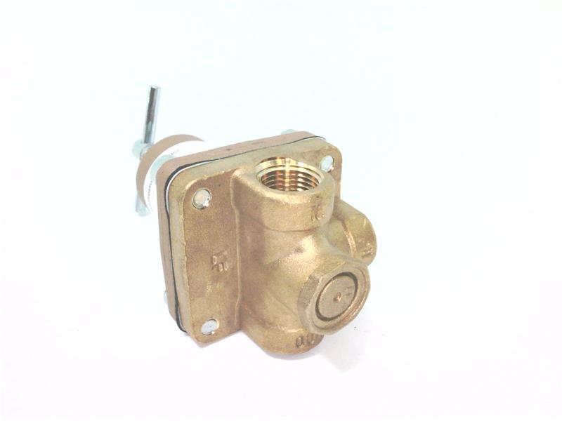 WATTS 3/8 LF26A 10-125