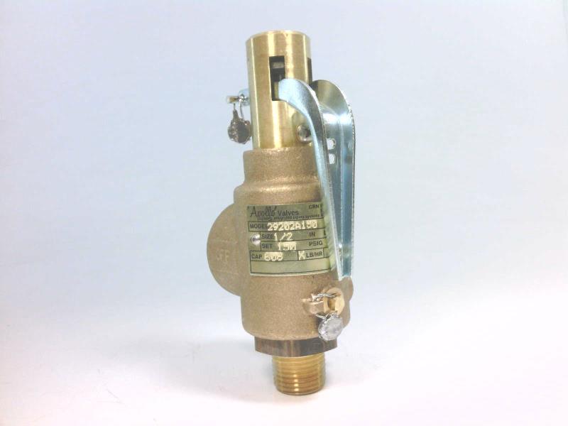 APOLLO VALVES 29-202A-150