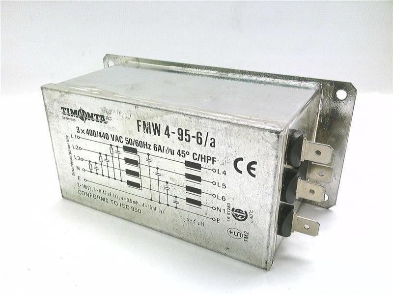 TIMONTA FMW4-95-6/A
