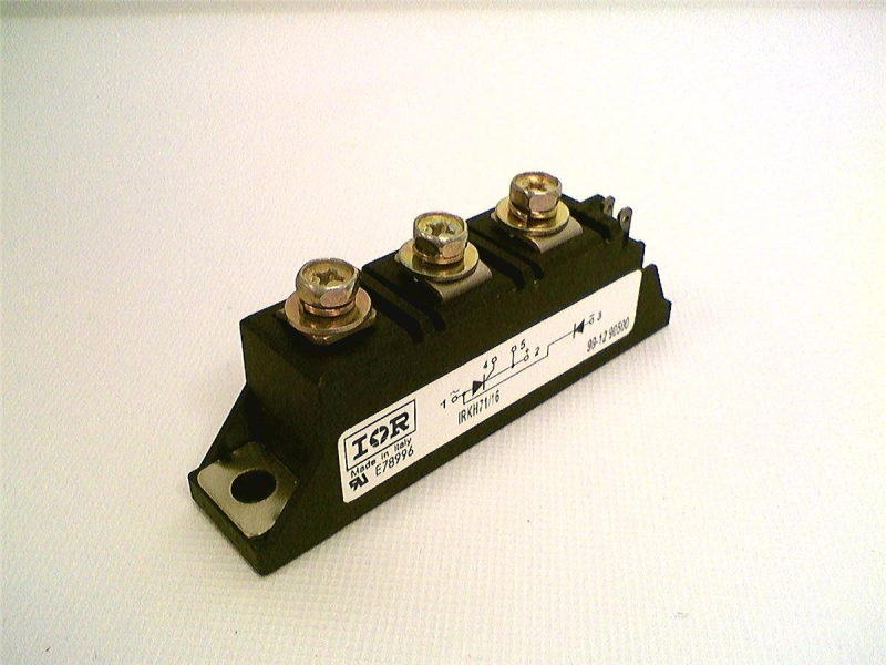 INTERNATIONAL RECTIFIER IRKH71/16