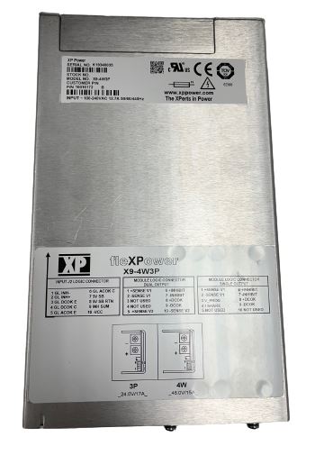 XP POWER X9-4W3P