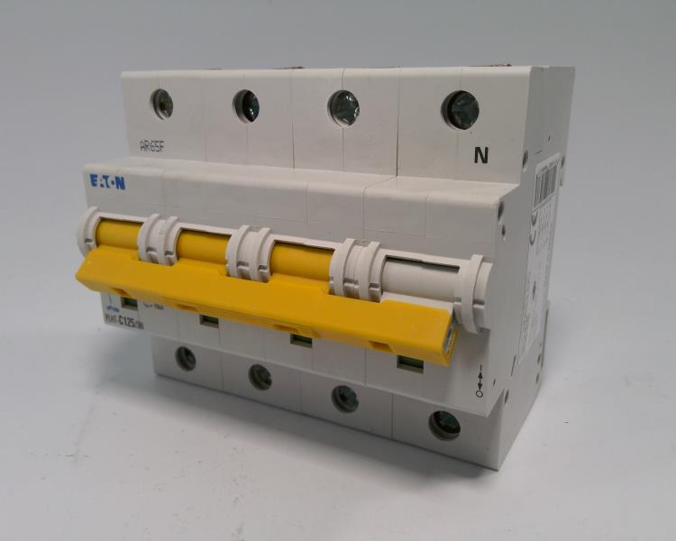 PLHT-C125/3N by EATON CORPORATION