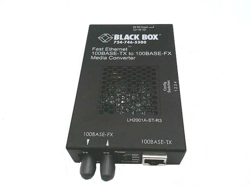 BLACK BOX CORP LH2001A-ST-R3