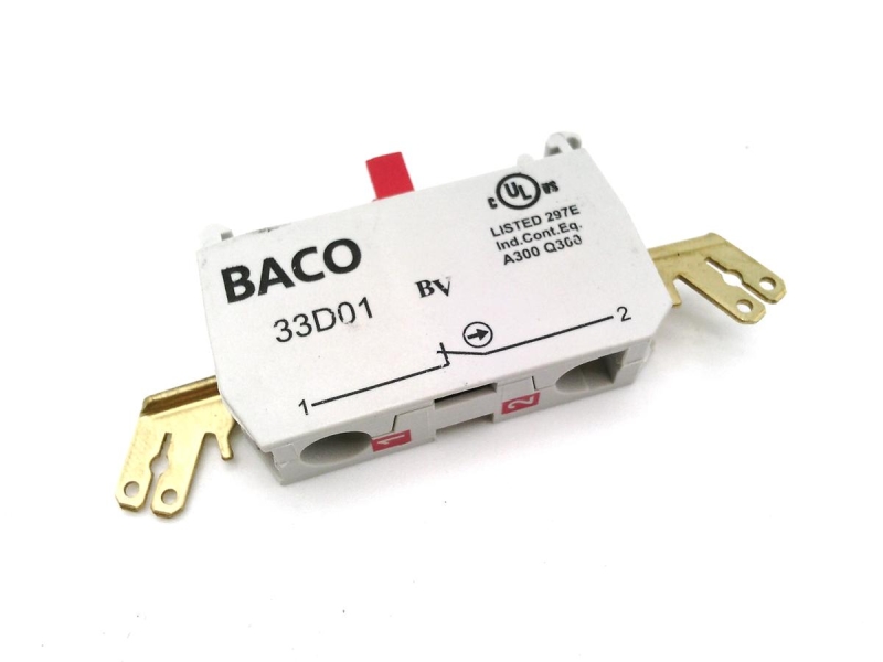 BACO CONTROLS 33D01