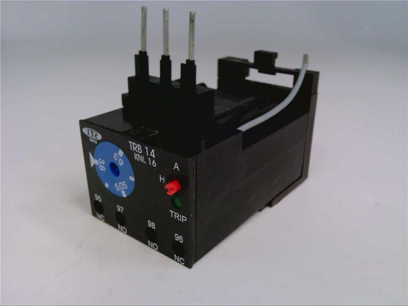 ISKRA TBR14/KNL16/3.8-6.3