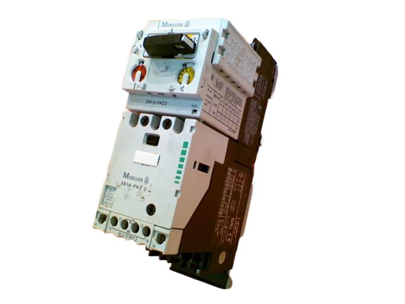 PKZ2-ZM6-SE1A-230V/50HZ-240V/60HZ by EATON CORPORATION