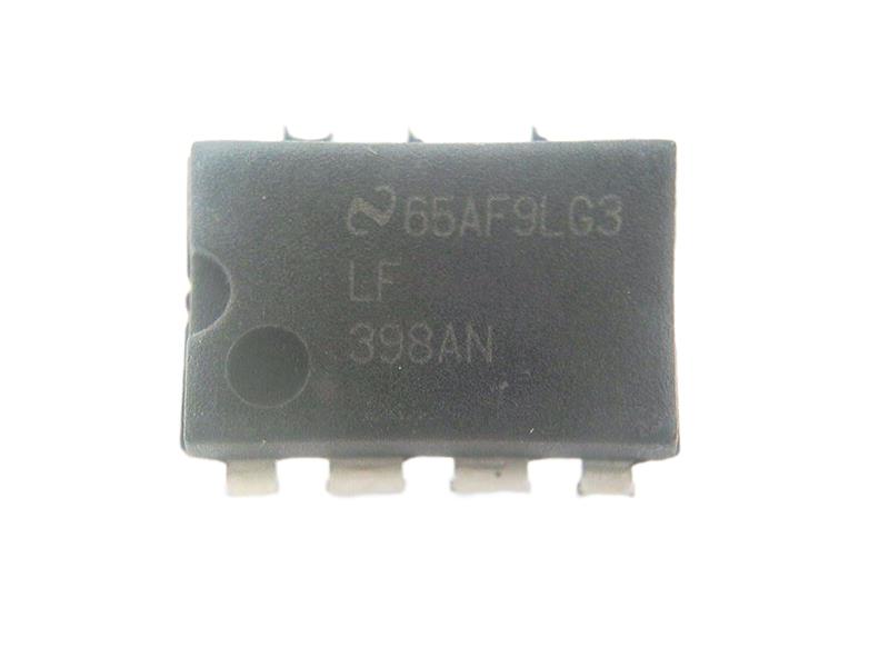 LF398AN/NOPB by TEXAS INSTRUMENTS SEMI