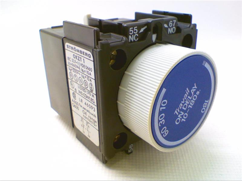 ASEA BROWN BOVERI OKZT-1-180