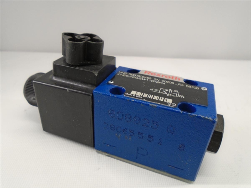 BOSCH 4WE6JA60/EW110N9K4