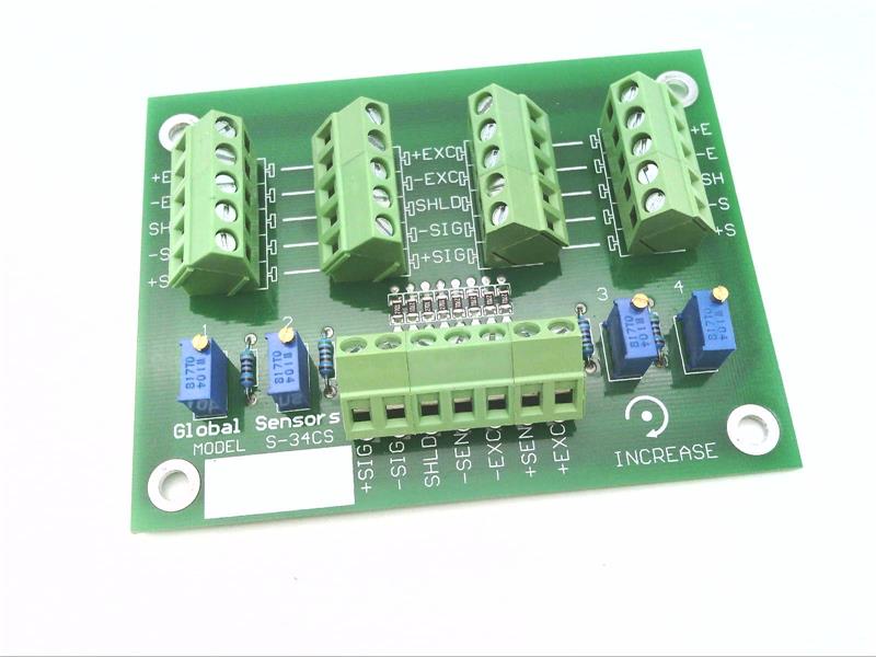 COTI GLOBAL SENSORS MFG S-34CS