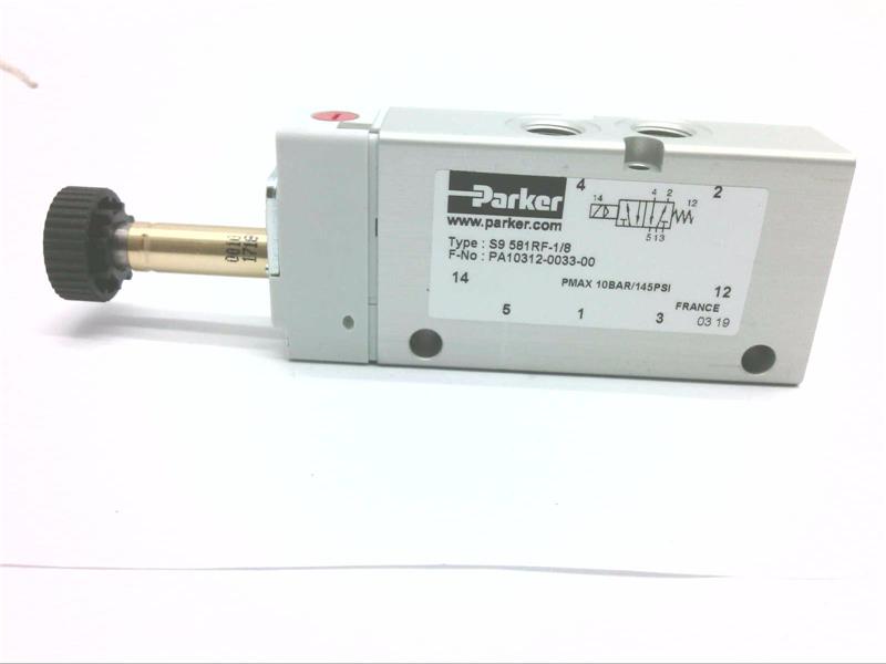 PARKER PA10312-0033-00