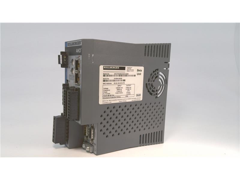 KOLLMORGEN AKD-P00306-NACN-0000