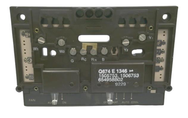 HONEYWELL Q674 E 1346