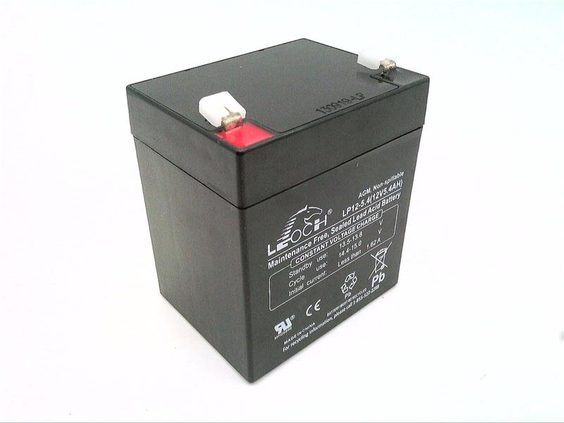 NATIONAL BATTERY UB1250