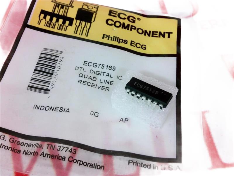 ECG-75189 by PHILIPS