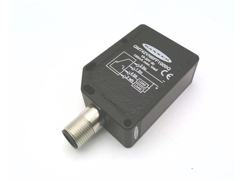 BANNER ENGINEERING QMT42VN6FF1000Q