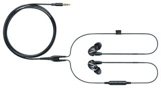 SHURE BROTHERS SE215-K-UNI